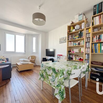 Appartement 2 pièces 42 m²