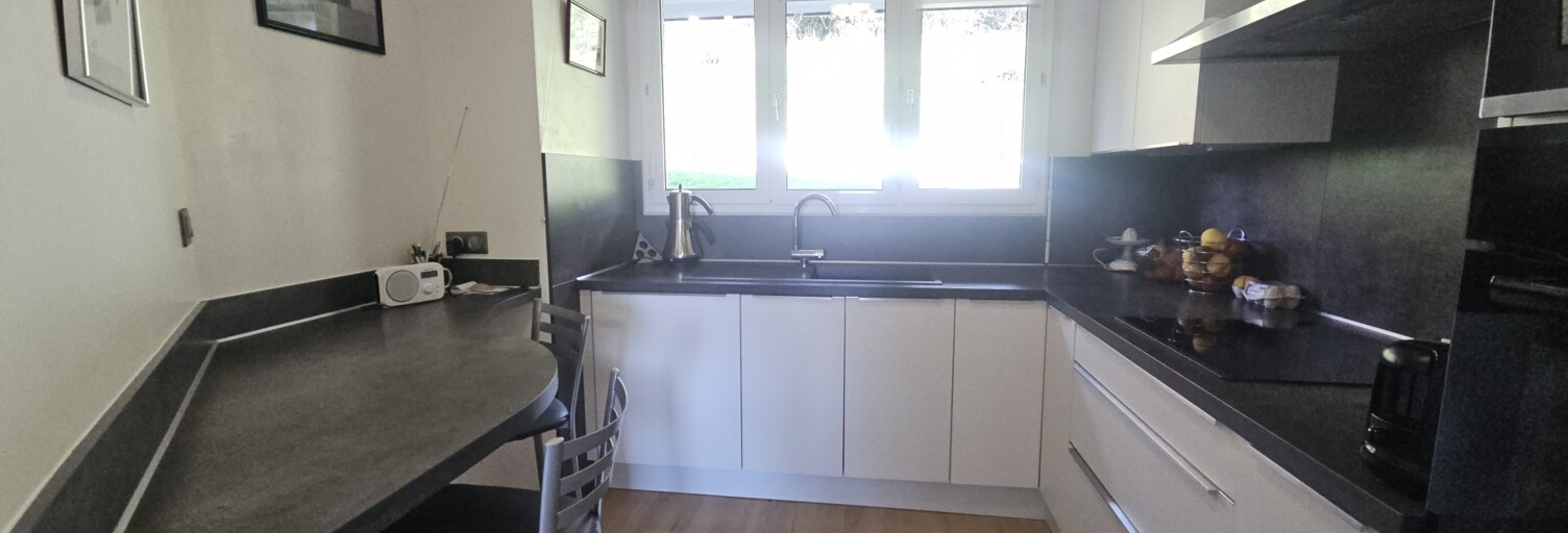 Appartement 3 Pièces 87 m² à vendre à Sainte-Adresse (76310)