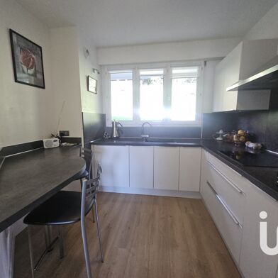 Appartement 3 pièces 245000 €