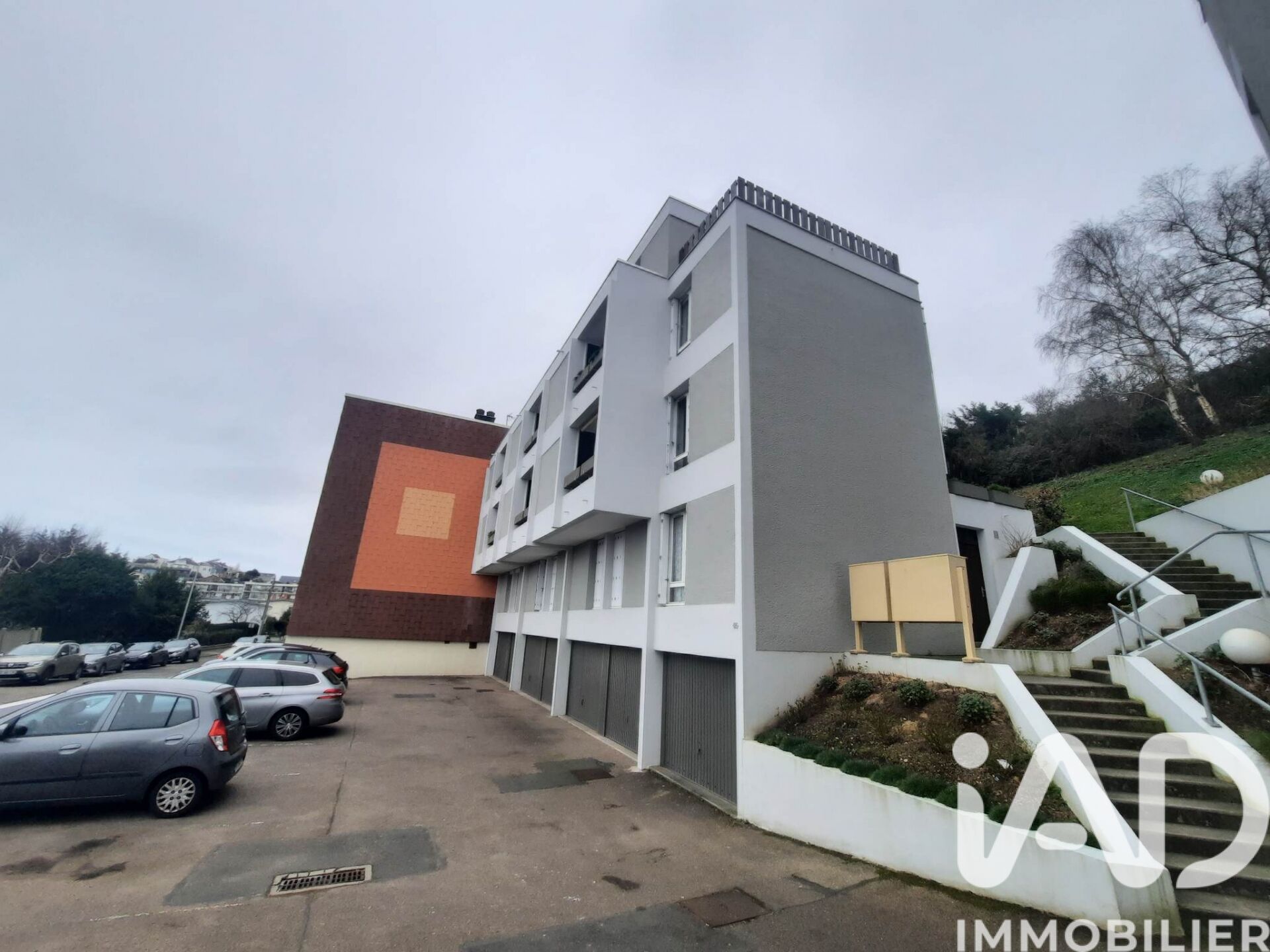 Sainte-Adresse - 87m² - 3p. - 2ch.