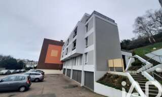 Appartement 3 Pièces 87 m² à vendre à Sainte-Adresse (76310)