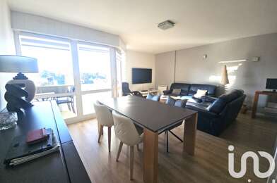 Appartement 3 pièces 235000 €