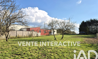 Terrain  578 m² à vendre à Longèves (17230)