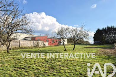 Terrain  95000 €