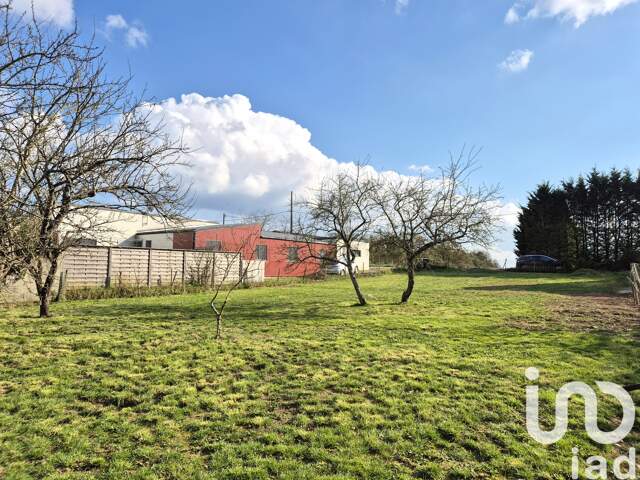 Vente Terrain à bâtir 578 m&sup2; — photo du bien
