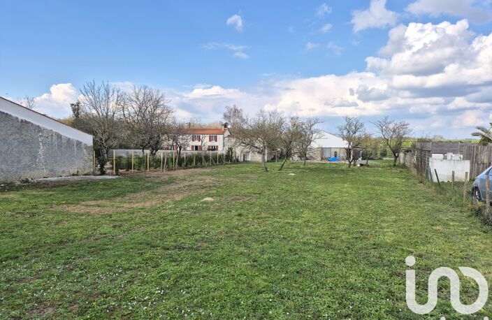 Vente Terrain à bâtir 578 m&sup2; — photo 2