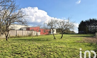 Terrain  400 m² à vendre à Longèves (17230)