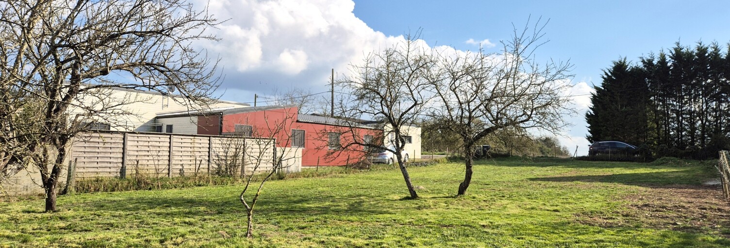 Terrain  400 m² à vendre à Longèves (17230)