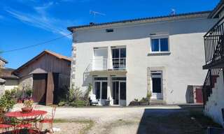 Maison 5 Pièces 138 m² à vendre à Montmoreau (16190)