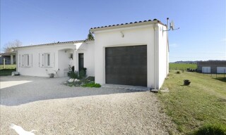 Maison 5 Pièces 106 m² à vendre à Magnac-lès-Gardes (16320)