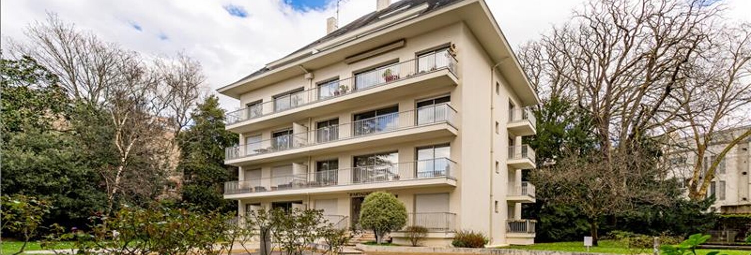 Appartement 4 Pièces 96 m² à vendre à Nantes (44000)