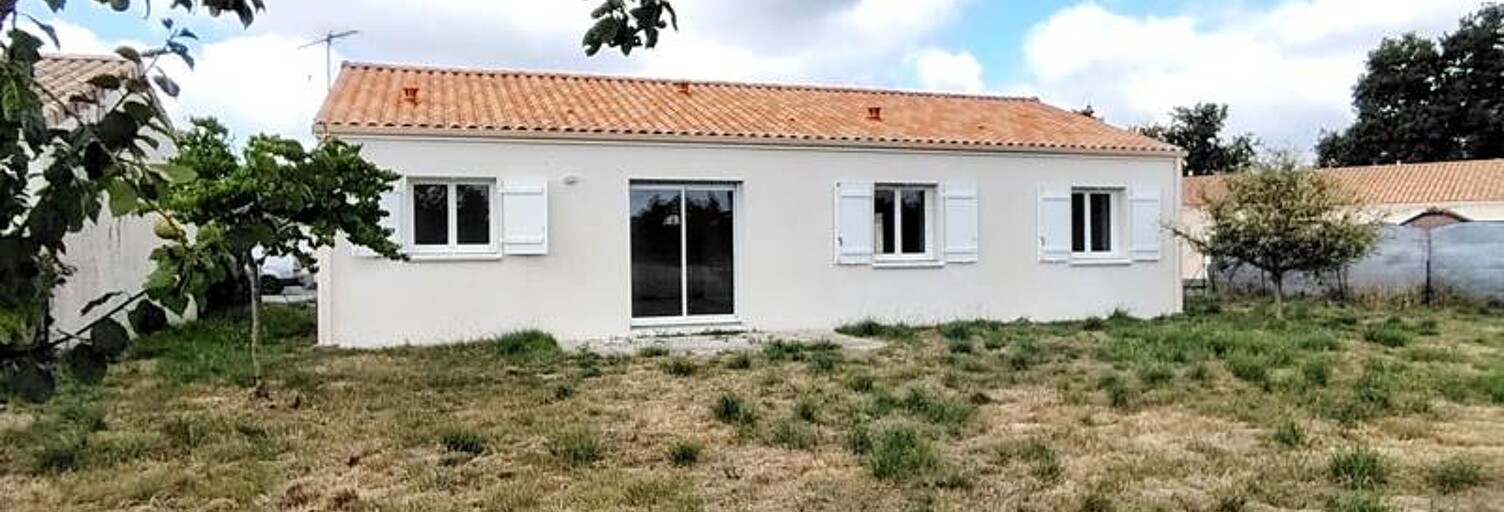 Maison 5 Pièces 100 m² à vendre à Dompierre-sur-Yon (85170)