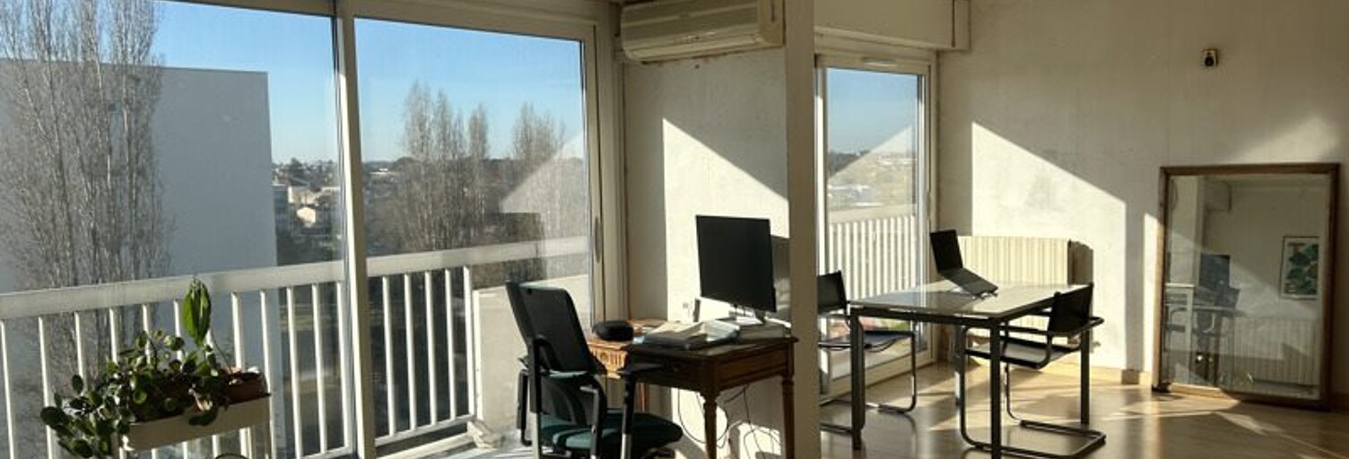 Appartement 4 Pièces 88 m² à vendre à Le Bouscat (33110)