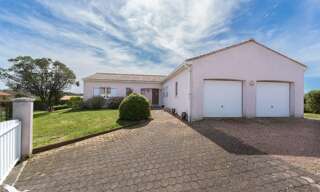 Maison 4 Pièces 120 m² à vendre à Montendre (17130)