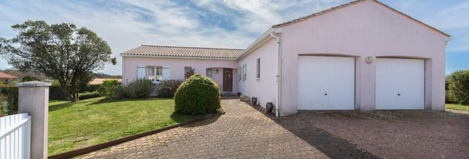 Maison 4 Pièces 120 m² à vendre à Montendre (17130)