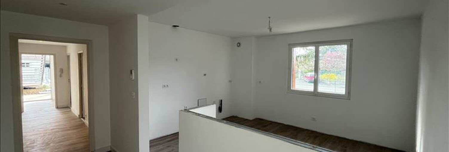 Appartement 4 Pièces 113 m² à vendre à Saint-Alban (31140)