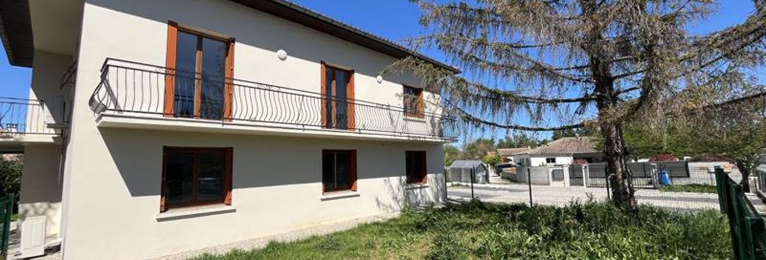 Appartement 4 Pièces 113 m² à vendre à Saint-Alban (31140)