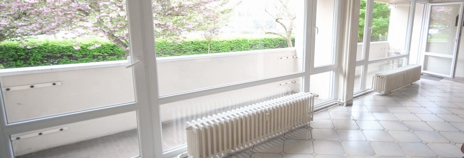 Appartement 4 Pièces 94 m² à vendre à Metz (57050)