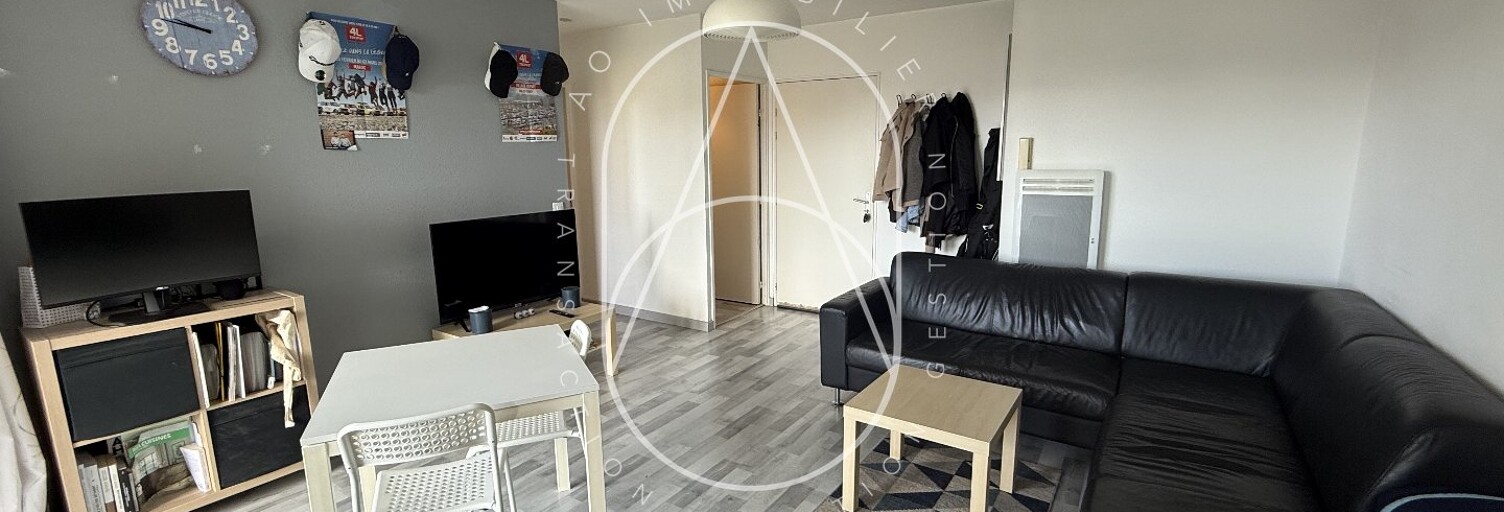 Appartement 2 Pièces 39 m² à vendre à Montpellier (34080)