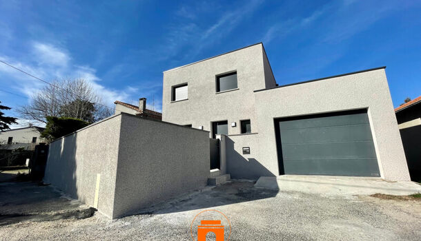 Villa / Maison 4 pièces  à louer Montélimar 26200