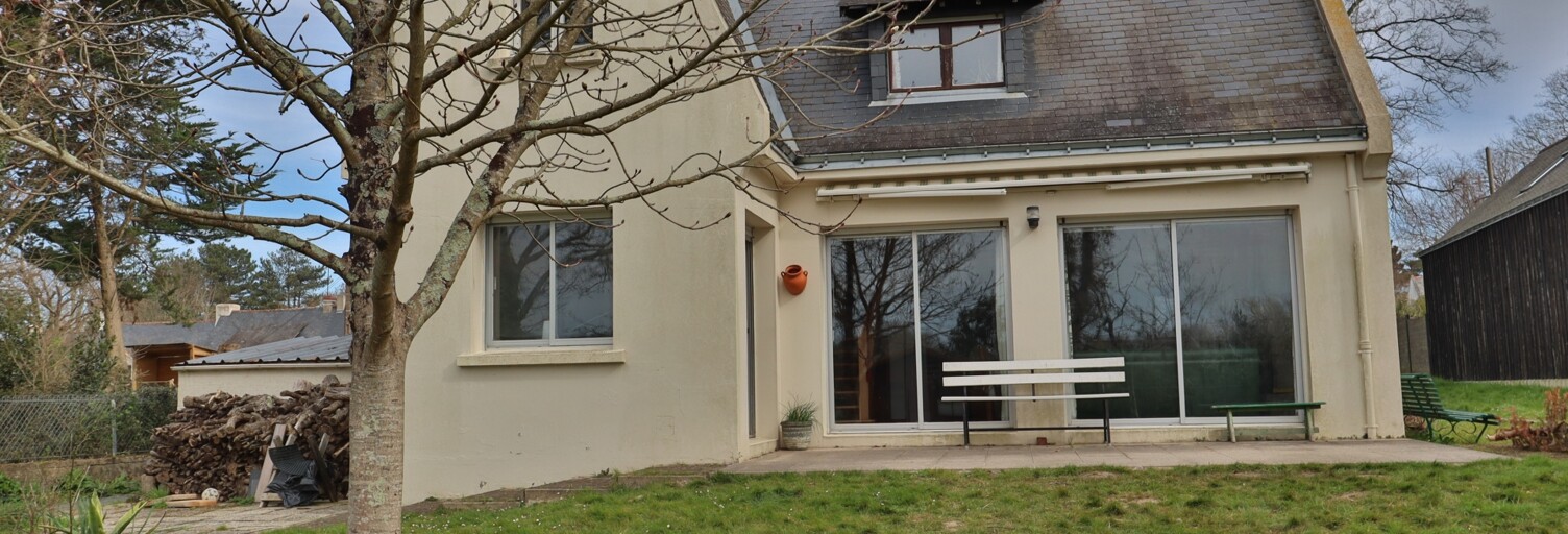 Maison 5 Pièces 135 m² à vendre à Mesquer (44420)