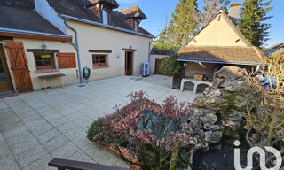 Maison 6 Pièces 148 m² à vendre à Vendôme (41100)