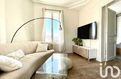 appartement 3 pièces 41 m2 à vendre à Bois-Colombes (92270)