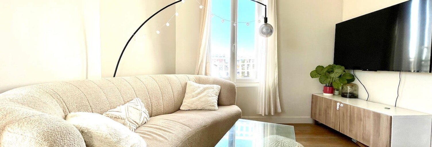 Appartement 3 Pièces 41 m² à vendre à Bois-Colombes (92270)