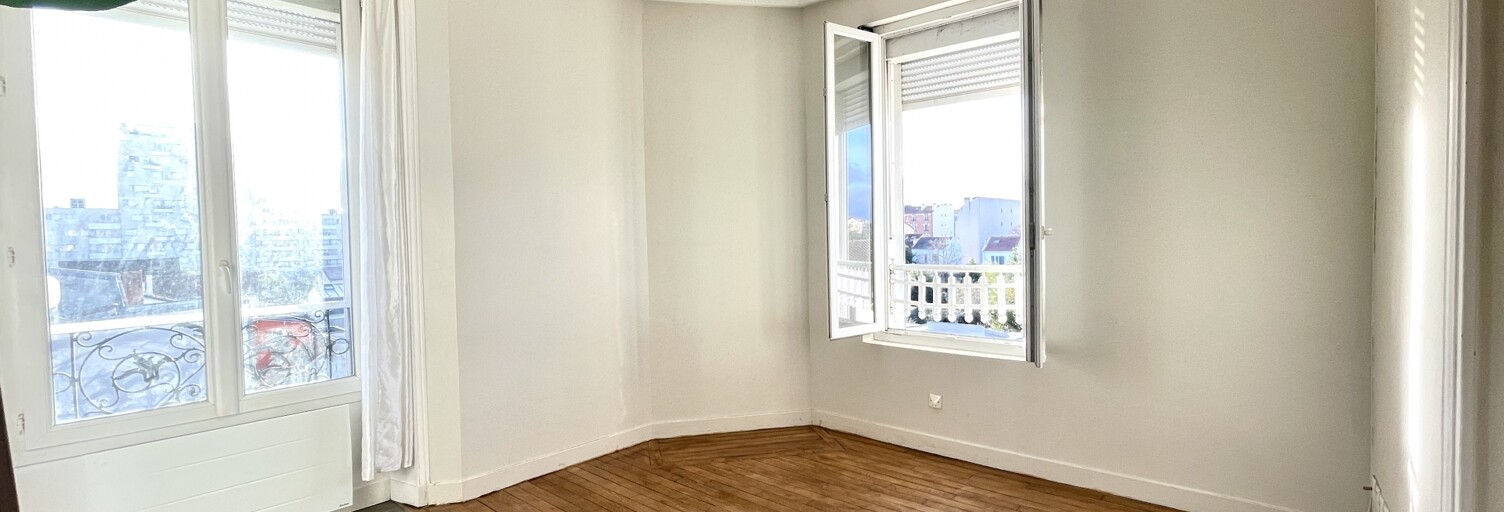 Appartement 3 Pièces 41 m² à vendre à Bois-Colombes (92270)