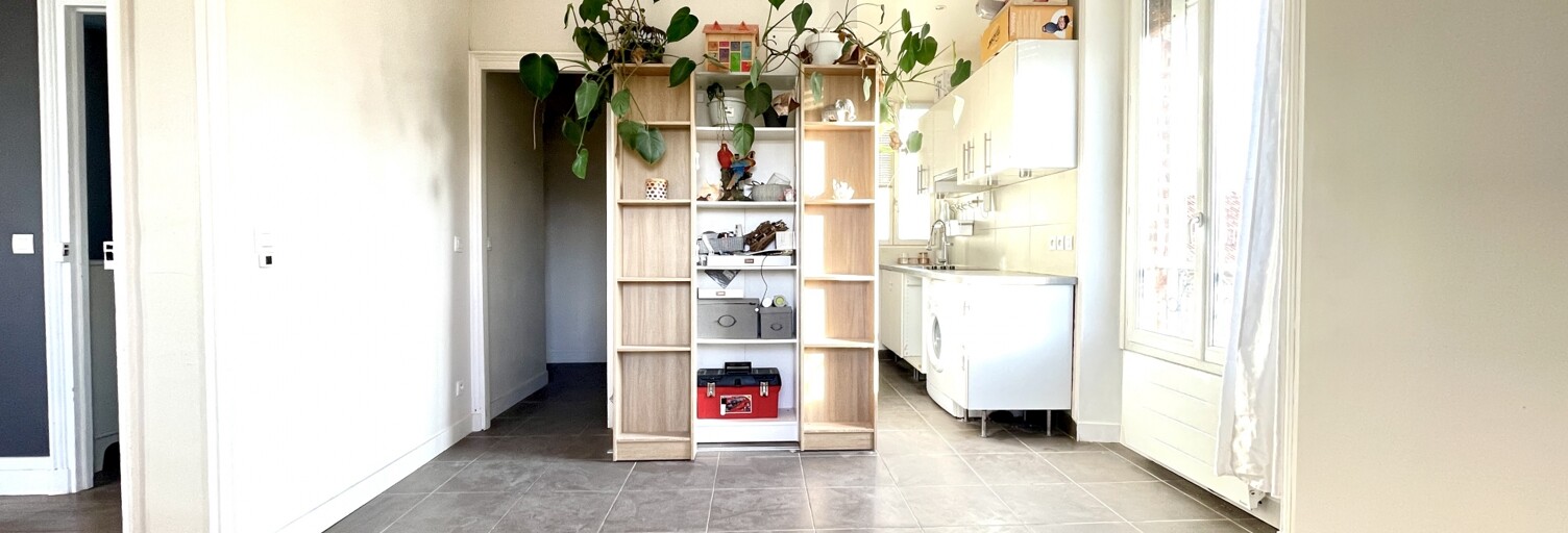 Appartement 3 Pièces 41 m² à vendre à Bois-Colombes (92270)