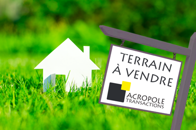 Terrain  390000 €