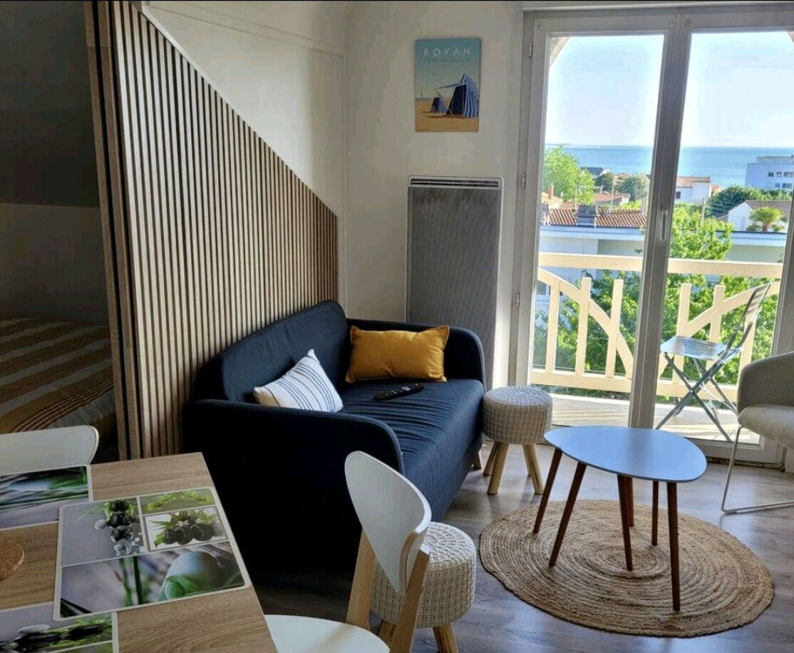 Appartement  T2 à vendre Royan 17200