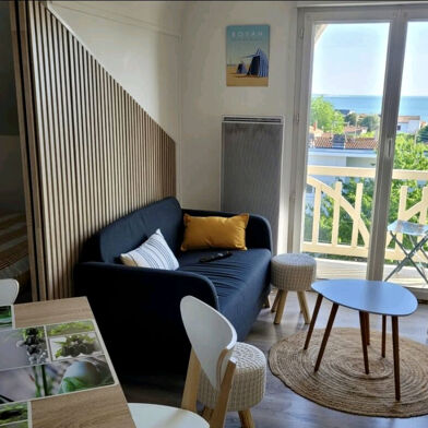 Appartement 2 pièces 201400 €
