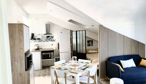 Appartement 2 pièces  à vendre Royan 17200