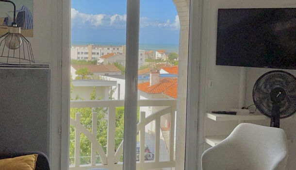 Appartement 2 pièces  à vendre Royan 17200