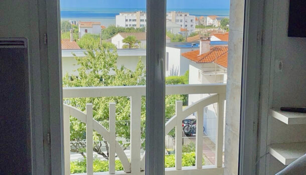 Appartement 2 pièces  à vendre Royan 17200