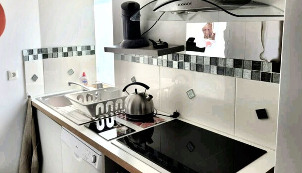 Appartement 2 pièces  à vendre Royan 17200