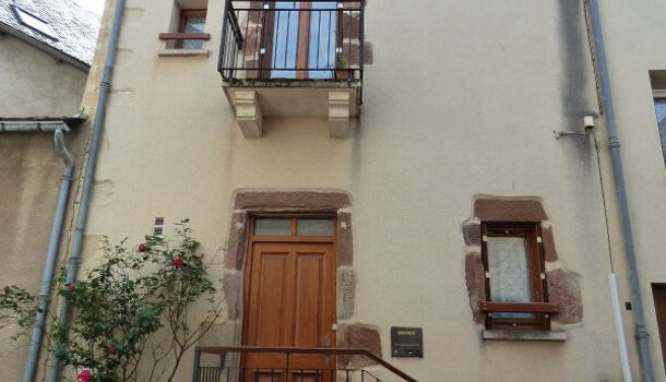Villa / Maison 3 pièces  à louer Espalion 12500