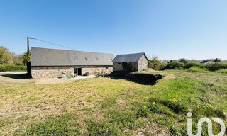 Maison 4 Pièces 125 m² à vendre à Saint-Aubin-des-Châteaux (44110)
