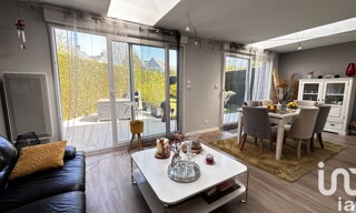 Maison 6 Pièces 115 m² à vendre à Saint-Germain-la-Blanche-Herbe (14280)