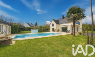 Maison 6 Pièces 107 m² à vendre à Sainte-Anne-d'Auray (56400)