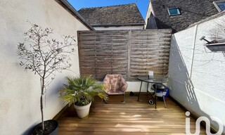 Appartement 2 Pièces 37 m² à vendre à Houdan (78550)