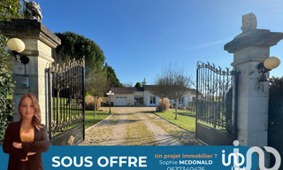 Maison 6 Pièces 162 m² à vendre à Yviers (16210)