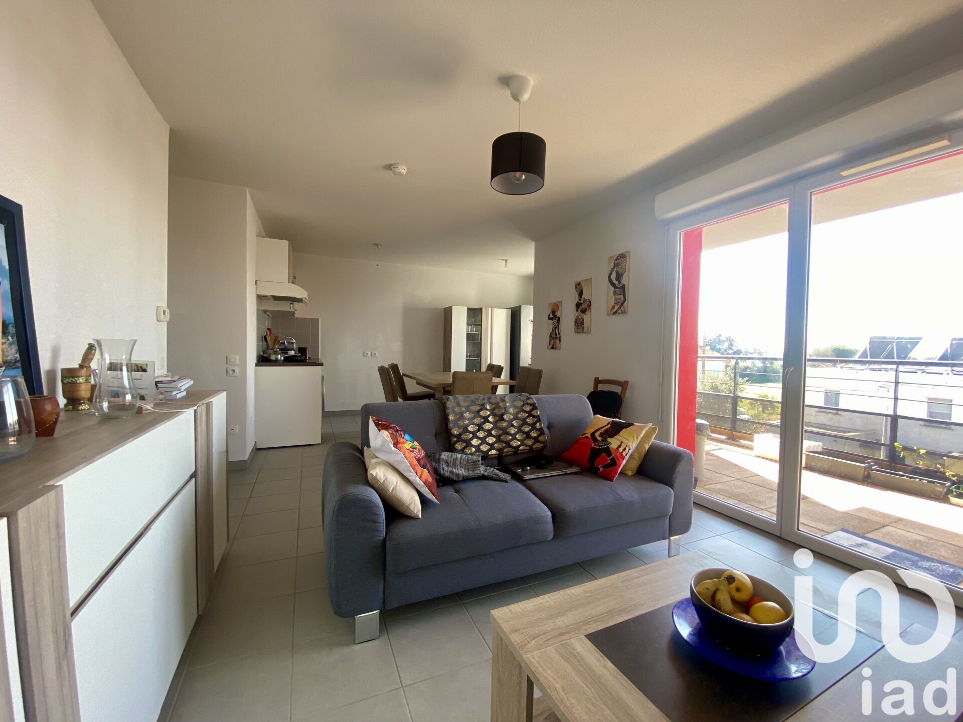 Royan - 62m² - 3p. - 2ch.