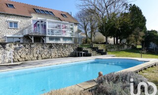 Maison 6 Pièces 158 m² à vendre à Vernou-la-Celle-sur-Seine (77670)