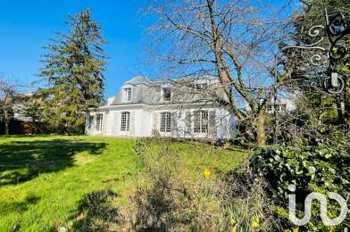 Maison 7 pièces 750000 €