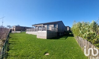 Maison 3 Pièces 46 m² à vendre à Quettehou (50630)