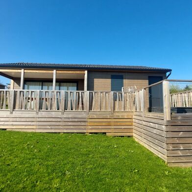 Maison 3 pièces 166500 €