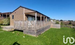 Maison 3 Pièces 46 m² à vendre à Quettehou (50630)