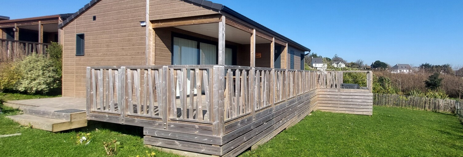 Maison 3 Pièces 46 m² à vendre à Quettehou (50630)